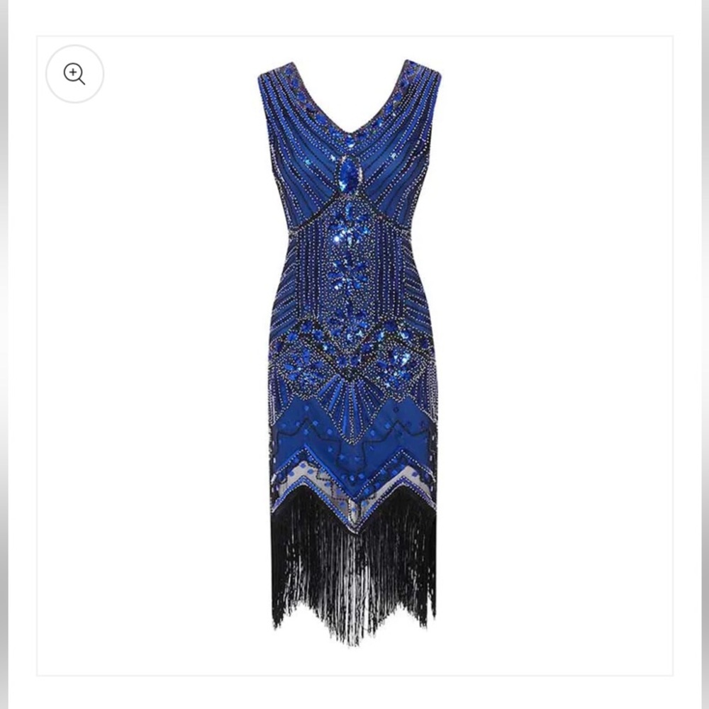 Taylor Swift Concert Flapper Dress 1920 Midnights